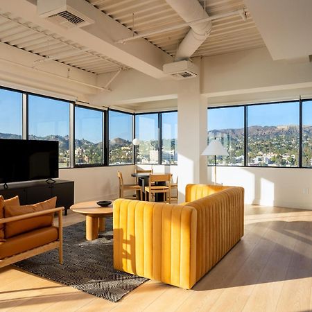 Kasa Sunset Los Angeles Ngoại thất bức ảnh