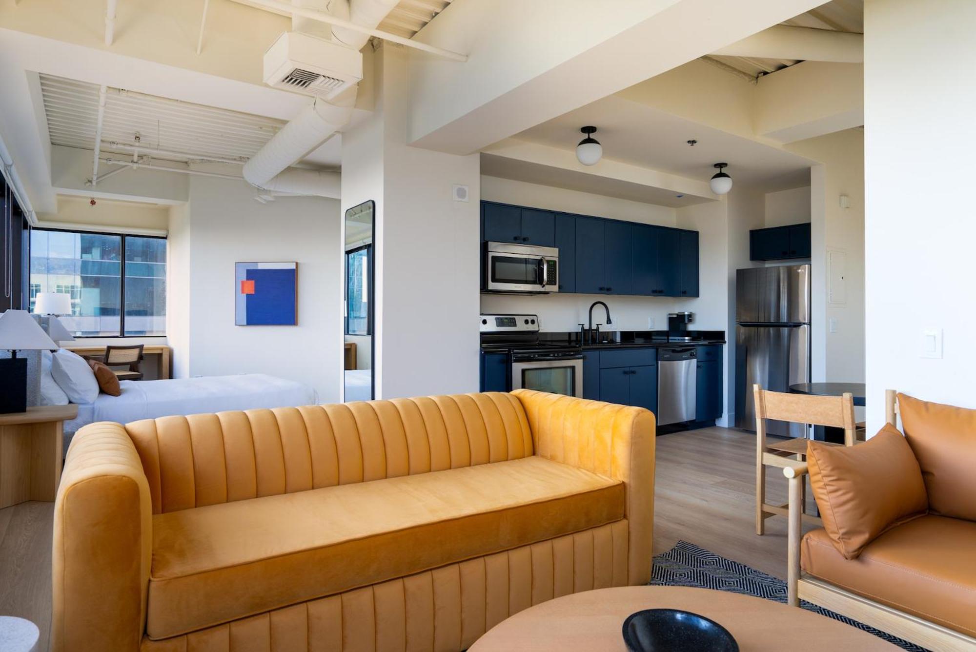 Kasa Sunset Los Angeles Ngoại thất bức ảnh