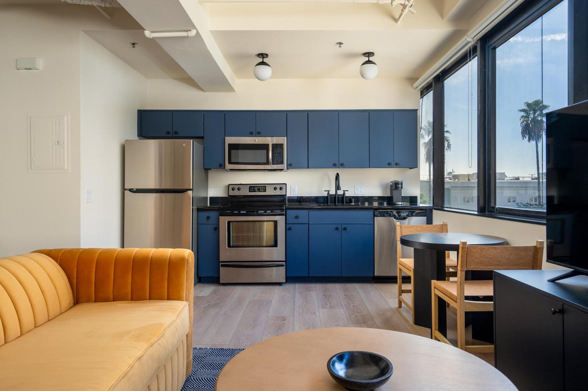 Kasa Sunset Los Angeles Ngoại thất bức ảnh