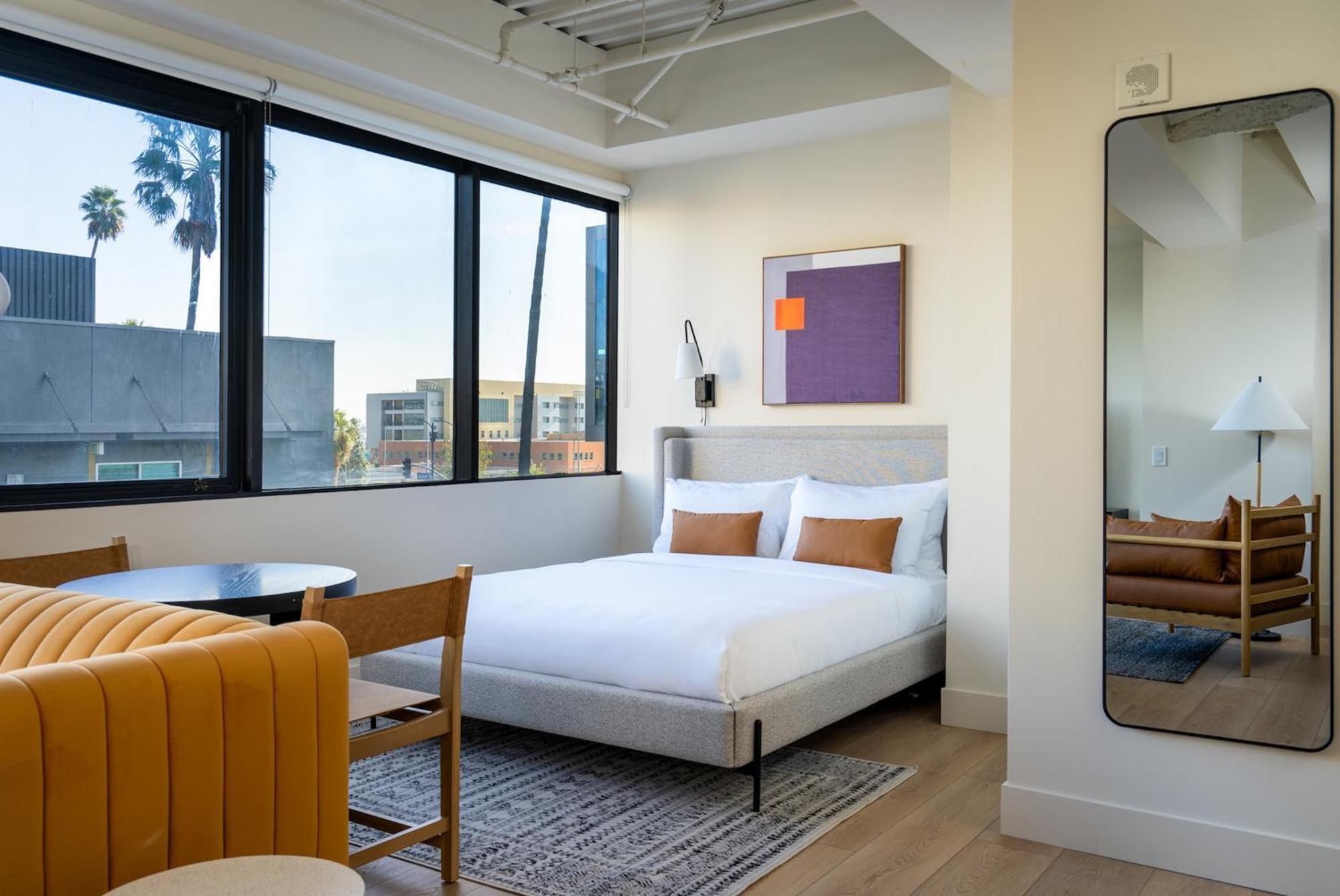 Kasa Sunset Los Angeles Ngoại thất bức ảnh