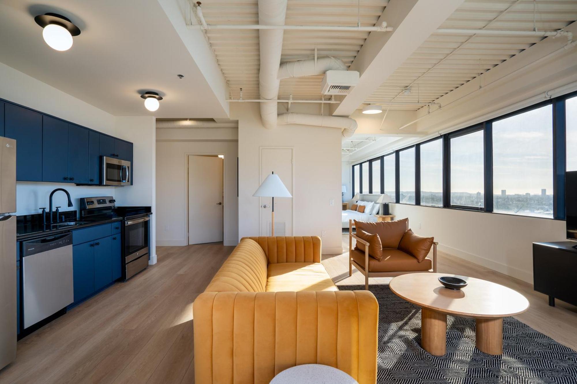 Kasa Sunset Los Angeles Ngoại thất bức ảnh