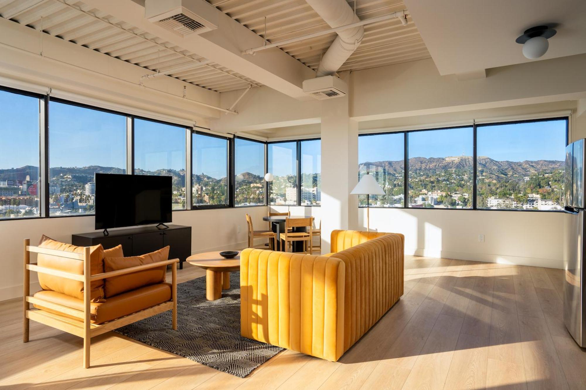 Kasa Sunset Los Angeles Ngoại thất bức ảnh