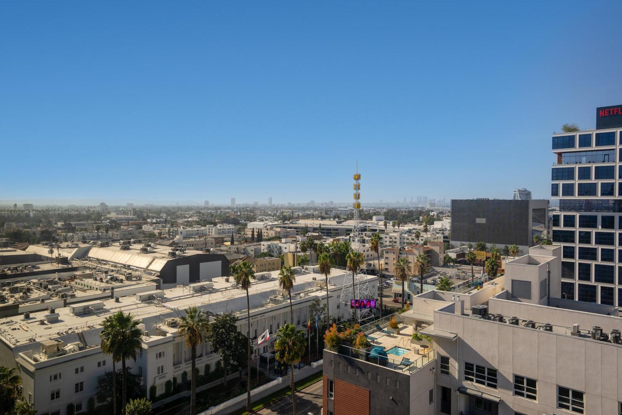 Kasa Sunset Los Angeles Phòng bức ảnh