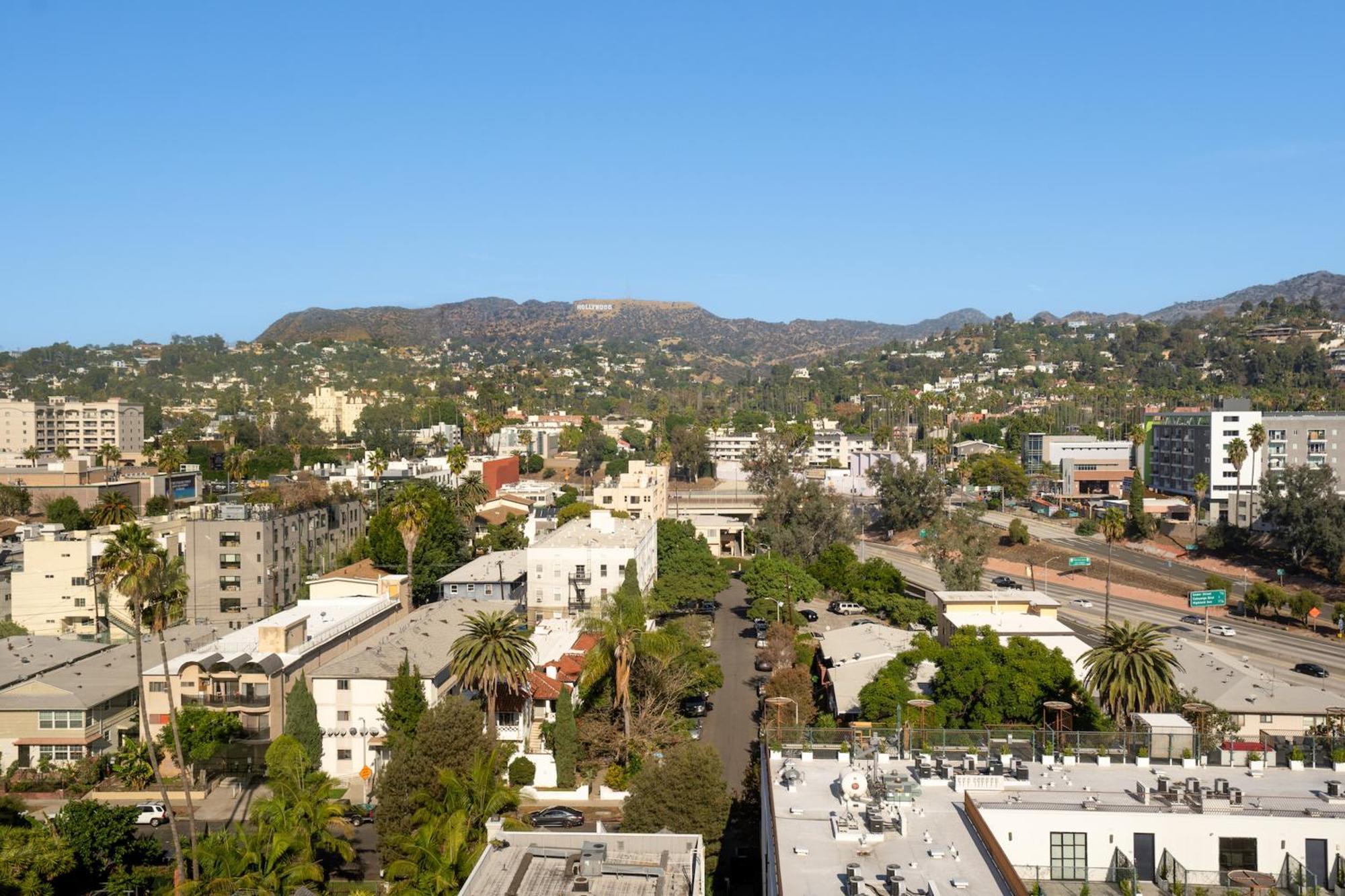 Kasa Sunset Los Angeles Phòng bức ảnh